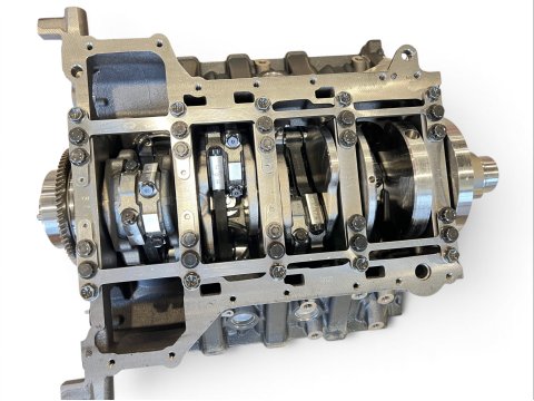 Bloc moteur embiellé Land Cruiser V8 4.5D4-D VDJ200