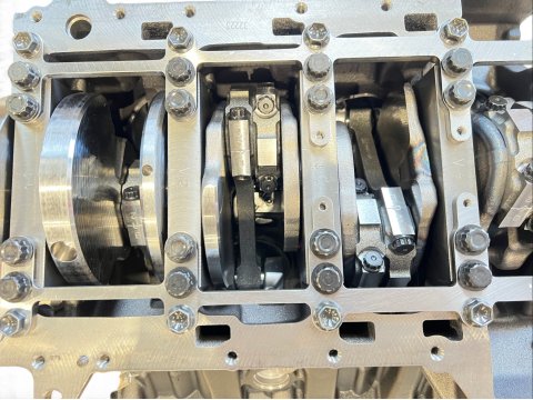 Bloc moteur embiellé Land Cruiser V8 4.5D4-D VDJ200
