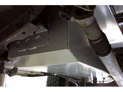 Réservoir remplacement LRA 120L Ford Ranger PJ PK / Mazda Bravo BT50