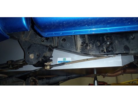 Réservoir remplacement LRA 112L Ford Ranger PJ PK / Mazda BT 50 Bravo