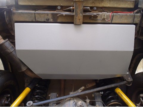 Réservoir de remplacement LRA 146L pour Nissan Patrol Y60 SWB / LWB