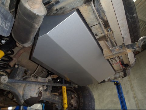 Réservoir de remplacement LRA 146L pour Nissan Patrol Y60 SWB / LWB