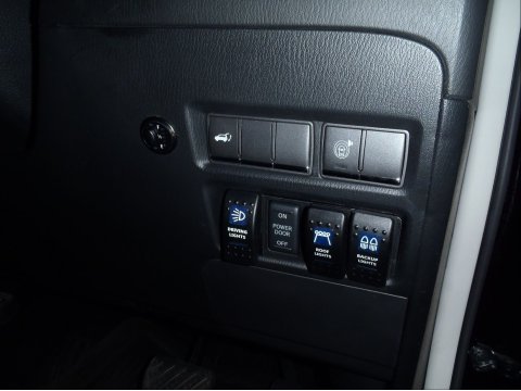 Réservoir supplémentaire LRA 150L Nissan Patrol Y62 Essence