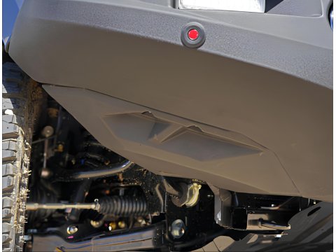Pare-chocs avant polyéthylène ARB SmartBar SpartanBar Isuzu DMax 2020-2024