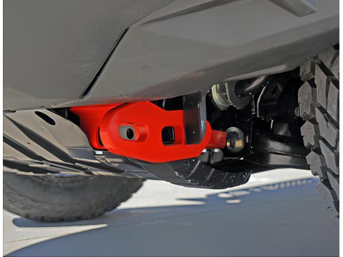 Pare-chocs avant polyéthylène ARB SmartBar SpartanBar Isuzu DMax 2020-2024