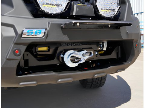Pare-chocs avant polyéthylène ARB SmartBar SpartanBar Isuzu DMax 2020-2024