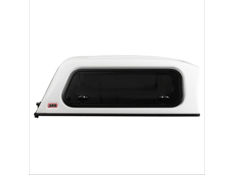 Hard top ARB Classic Plus Smooth avec vitres latérales relevables pour Mitsubishi L200 Double Cab 2015-2023