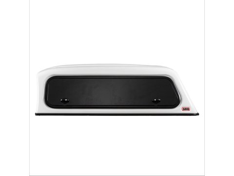 Hard top ARB Classic Plus Smooth avec panneaux latéraux aluminium relevables pour Isuzu DMax Double Cab 2020+