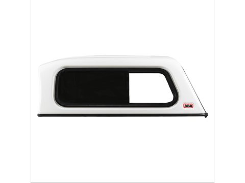 Hard top ARB Classic Plus Smooth avec vitres latérales coulissantes pour Mitsubishi L200 Double Cab 2024+