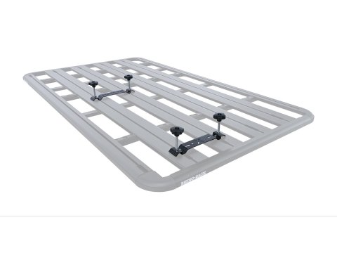 Support plat RHINORACK de plaque Maxtrax pour galerie Pioneer