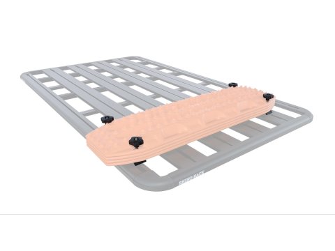 Support plat RHINORACK de plaque Maxtrax pour galerie Pioneer