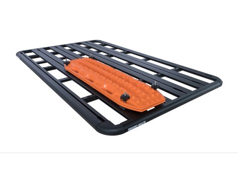 Support plat RHINORACK de plaque Maxtrax pour galerie Pioneer