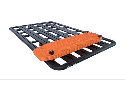 Support plat RHINORACK de plaque Maxtrax pour galerie Pioneer