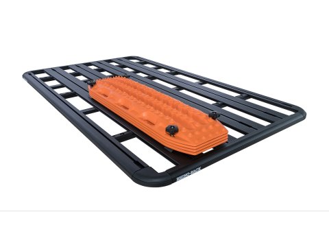 Support plat RHINORACK de plaque Maxtrax pour galerie Pioneer