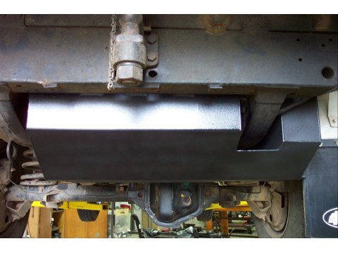 Réservoir de remplacement LRA 125L Land Rover Defender 110 300 TDI