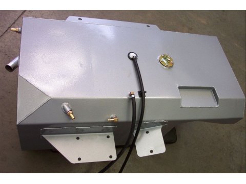 Réservoir supplémentaire LRA 170L Toyota Land Cruiser VDJ200 UZJ200 UZJ202
