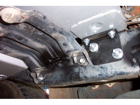 Réservoir supplémentaire LRA 60L Toyota LandCruiser VDJ200 UZJ200 UZJ202
