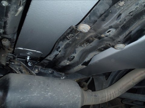 Réservoir supplémentaire LRA 60L Toyota LandCruiser VDJ200 UZJ200 UZJ202