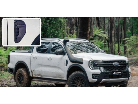 Snorkel Safari Ford Ranger T9 2023+ PHEV