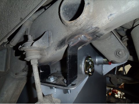 Réservoir supplémentaire LRA 75L Toyota Land Cruiser Prado RZJ95R