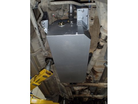 Réservoir supplémentaire LRA 75L Toyota Land Cruiser Prado RZJ95R