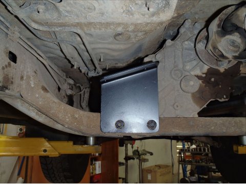 Réservoir supplémentaire LRA 75L Toyota Land Cruiser Prado RZJ95R