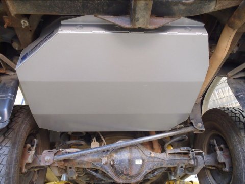Réservoir de remplacement LRA 140L Mitsubishi Pajero V6 3.0