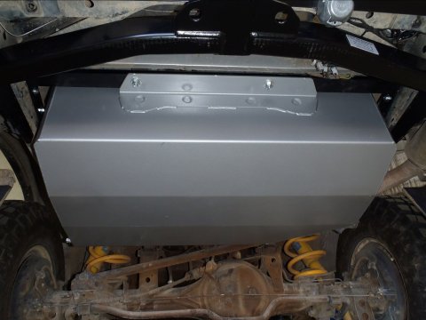 Réservoir supplémentaire LRA 160L Toyota Land Cruiser Série 80