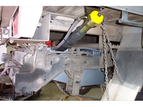 Réservoir supplémentaire LRA 150L Toyota Land Cruiser HZJ75 FZJ75 HZJ79 FZJ79 VDJ79