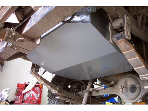 Réservoir supplémentaire LRA 150L Toyota Land Cruiser HZJ75 FZJ75 HZJ79 FZJ79 VDJ79