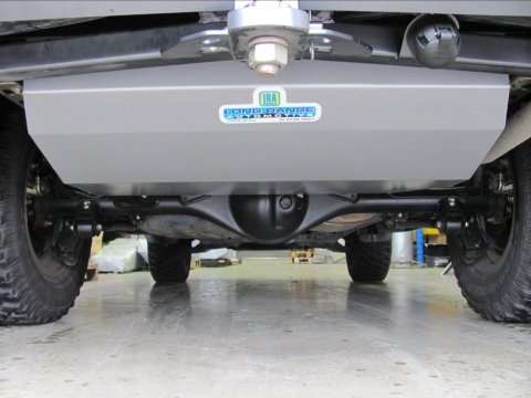 Réservoir de remplacement LRA 136L Toyota Land Cruiser Prado 150
