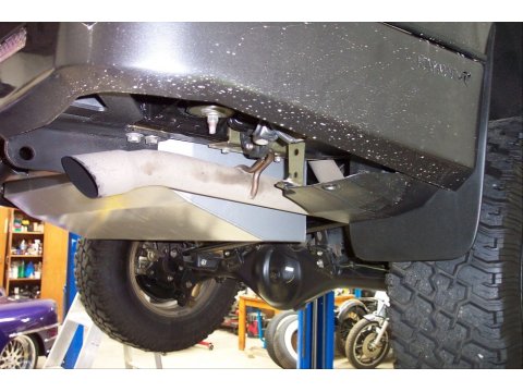 Réservoir de remplacement LRA 136L Toyota Land Cruiser Prado 150