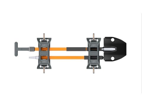 Pelle Maxtrax Recovey showel All-Terrain