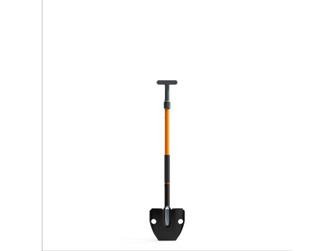 Pelle Maxtrax Recovey showel All-Terrain