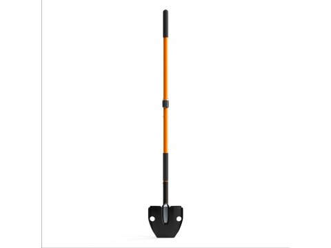 Pelle Maxtrax Recovey showel All-Terrain