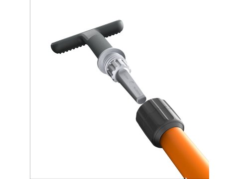 Pelle Maxtrax Recovey showel All-Terrain