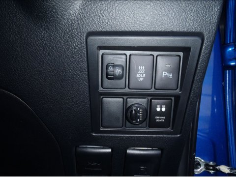 Réservoir supplémentaire LRA 120L Toyota Fortuner 156