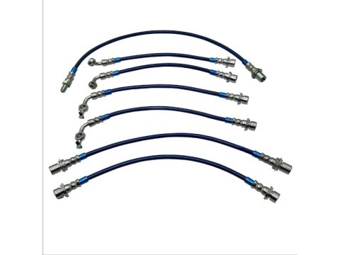 Kit réhausse conversion ressorts hélicoïdaux +3