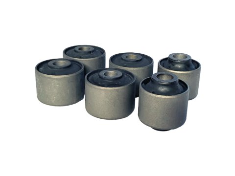 Kit réhausse conversion ressorts hélicoïdaux +3
