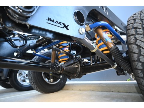 Kit réhausse conversion ressorts hélicoïdaux +3