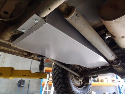 Réservoir supplémentaire LRA 73L Ford Maverick DA diesel 1988 - 1994