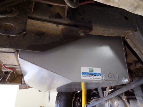 Réservoir de remplacement LRA 146L Ford Maverick DA 1988 - 1994