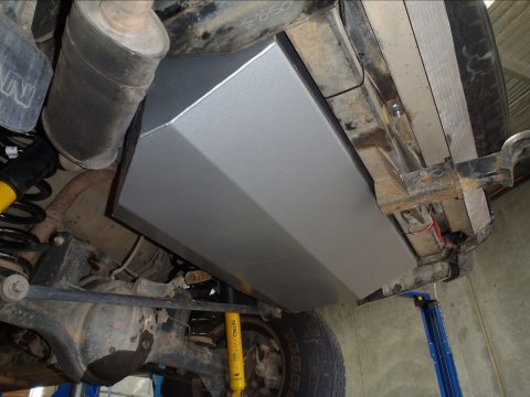 Réservoir de remplacement LRA 146L Ford Maverick DA 1988 - 1994