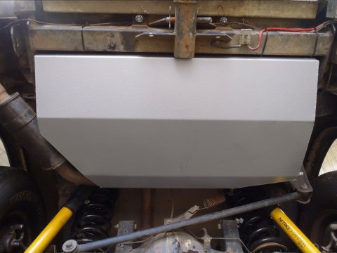 Réservoir de remplacement LRA 146L Ford Maverick DA 1988 - 1994
