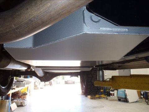Réservoir de remplacement LRA 175L Toyota Tundra 2014 - 2015