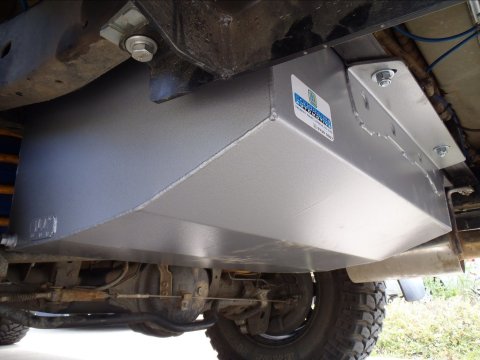 Réservoir de remplacement LRA 160L Toyota Land Cruiser UZJ100