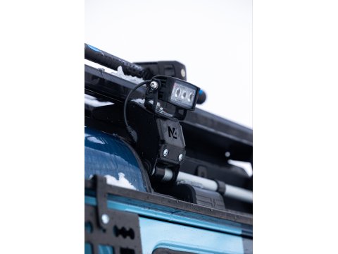 Kit fixation N4-Offroad pour installation galerie 3/4 Rhino rack sur Ineos Grenadier