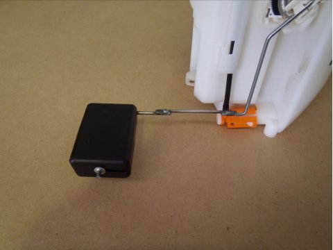 Réservoir de remplacement LRA 115L Toyota FJ Cruiser