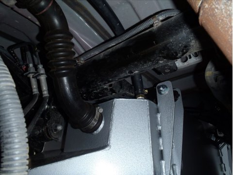 Réservoir de remplacement LRA 115L Toyota FJ Cruiser