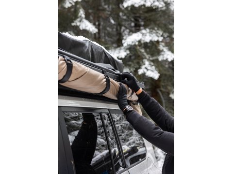 Auvent autoportant latéral Batwing 2.2m 180° Rhino Rack